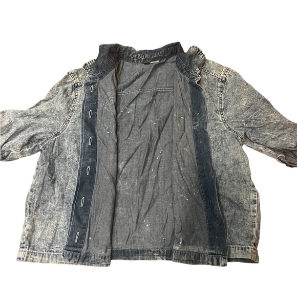 MoreDash Jackets & Blazers - Cotton Denim Jacket